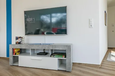 Apartament Dla rodzin Göhren