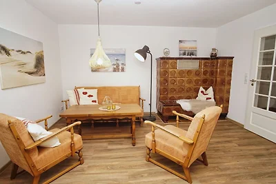 Ferienwohnung Irmchen FeWo: mit Terrasse