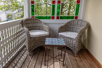 Vakantieappartement Gezinsvakantie Sassnitz