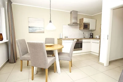Vakantieappartement Gezinsvakantie Middelhagen