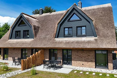 Vakantiehuis Ontspannende vakantie Middelhagen