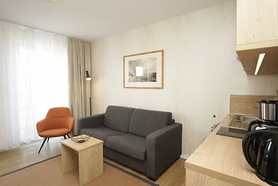 Appartamento Vacanza con famiglia Putbus