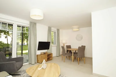 Vakantieappartement Gezinsvakantie Middelhagen