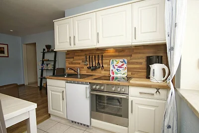 Ferienhaus Weingarten FeWo Fährmann: Balkon