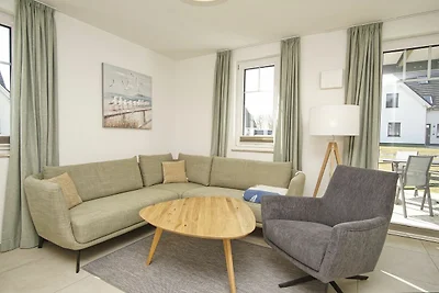 Vakantieappartement Gezinsvakantie Middelhagen