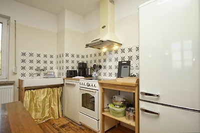 Landhaus Lietzow FeWo Bay View: Meerblick