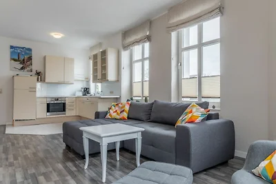 Residenz Strandeck FeWo 2: strandnah