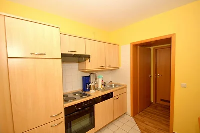 Appartamento Vacanza con famiglia Göhren