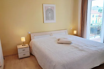 Apartament Dla rodzin Göhren