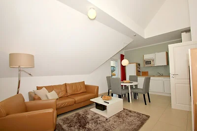 Vakantieappartement Gezinsvakantie Middelhagen