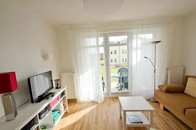 Vakantieappartement Gezinsvakantie Göhren