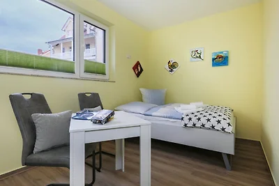 Apartament Dla rodzin Göhren