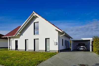 Villa Mondlicht Haus: Sauna, Garten, Kamin