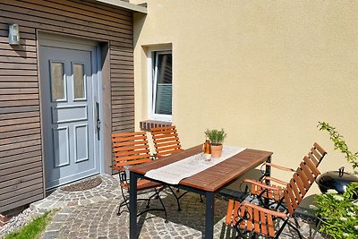 Ferienwohnung Irmchen FeWo: mit Terrasse