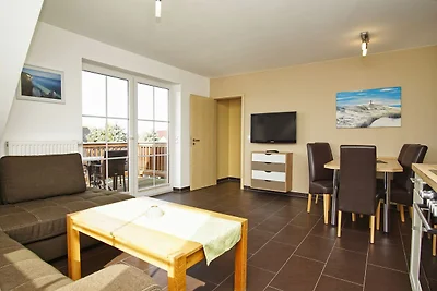 Appartamento Vacanza con famiglia Thiessow