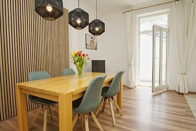 Kurhaus Nordstrand FeWo 34: Meerloft Göhren