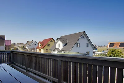 Haus Clemens FeWo Julius: Balkon