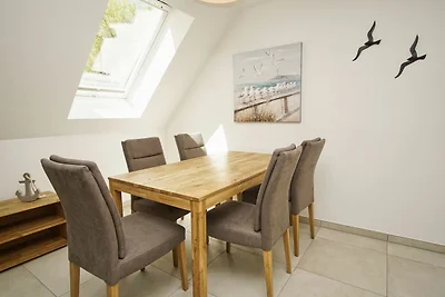 Vakantieappartement Gezinsvakantie Middelhagen