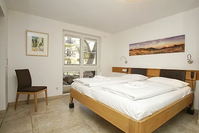 Landhaus Wilkens Bungalow Nordlicht: barriere...