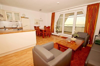 Vakantieappartement Gezinsvakantie Mursewiek