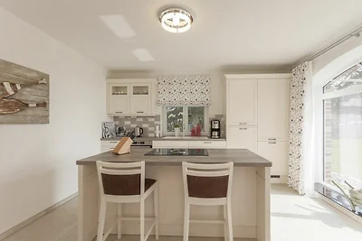 Haus Boddenresidenz Haus 1: Sauna,...