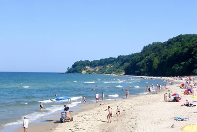 Holiday flat family holiday Middelhagen