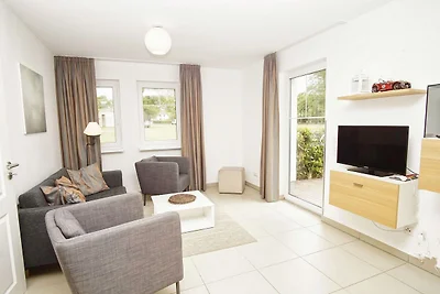 Vakantieappartement Gezinsvakantie Middelhagen