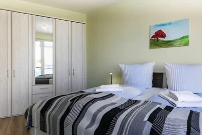 Apartament Dla rodzin Göhren