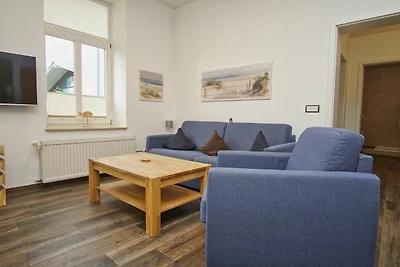 Kurhaus Nordstrand FeWo 31: Sauna- und...