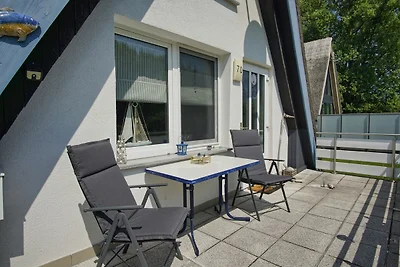 Finnhaus Gager Nr. 70 Haus: strandnah, Terras...
