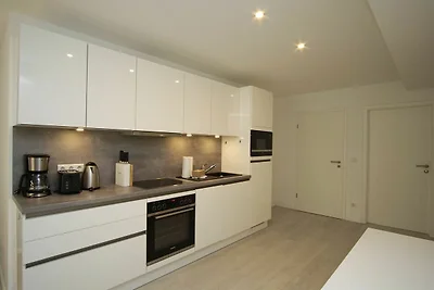 Haus Inselwind FeWo 14 MEERsonne: Balkon,...