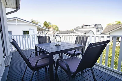 apartman za odmor Obiteljski odmor Göhren