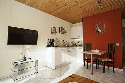 Ferienhaus Stark FeWo 01: ruhige Lage