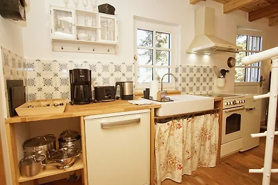 Landhaus Lietzow Häuschen Tiny Cabin:...