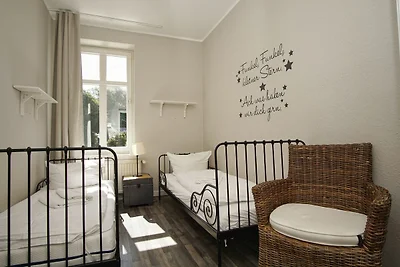 apartman za odmor Obiteljski odmor Göhren