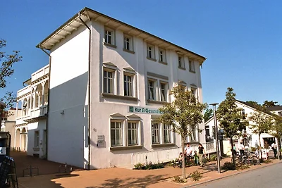 apartman za odmor Obiteljski odmor Göhren