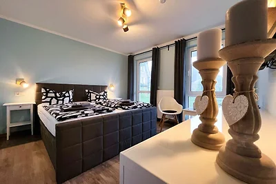 F-1010 Strandhaus Mönchgut Bed&Breakfast DZ 2...