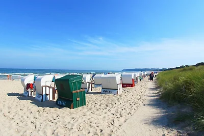 Appartamento Vacanza con famiglia Sellin