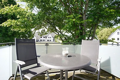 Holiday flat family holiday Middelhagen