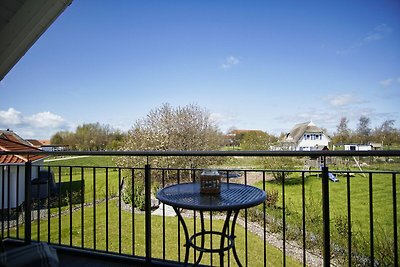 Ferienhaus Pfingstrose Haus: Kamin, Terrasse,...