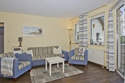 Holiday flat family holiday Middelhagen