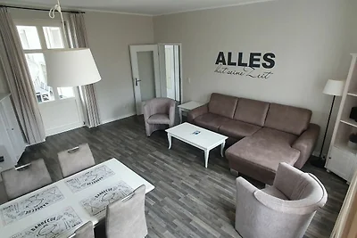 apartman za odmor Obiteljski odmor Göhren