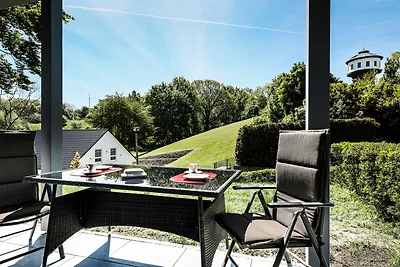 Apartament Dla rodzin Göhren