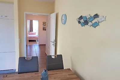 Vakantieappartement Gezinsvakantie Göhren