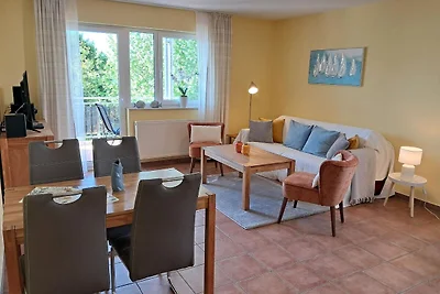 Vakantieappartement Gezinsvakantie Göhren