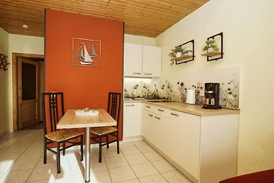 Ferienhaus Stark FeWo 02: ruhige Lage