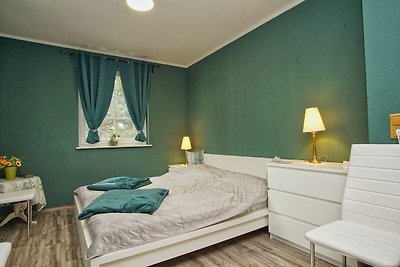 Vakantieappartement Gezinsvakantie Bergen auf Rügen