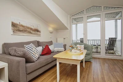 Vakantieappartement Gezinsvakantie Göhren