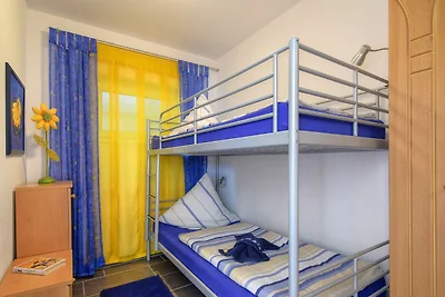 Appartamento Vacanza con famiglia Thiessow