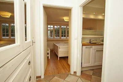 Landhaus Wilkens Sommerwind: Terrasse